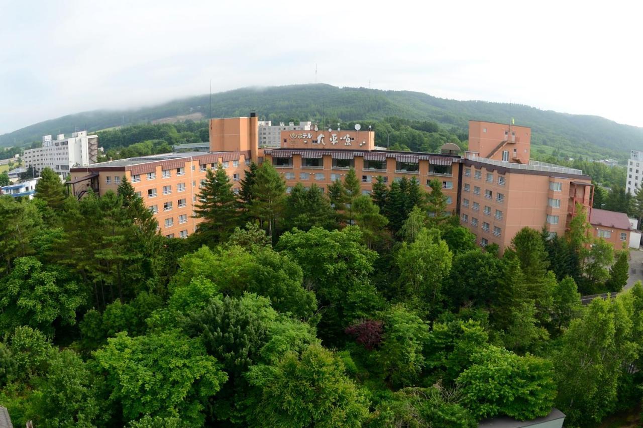 Hotel Daiheigen Otofuke Esterno foto