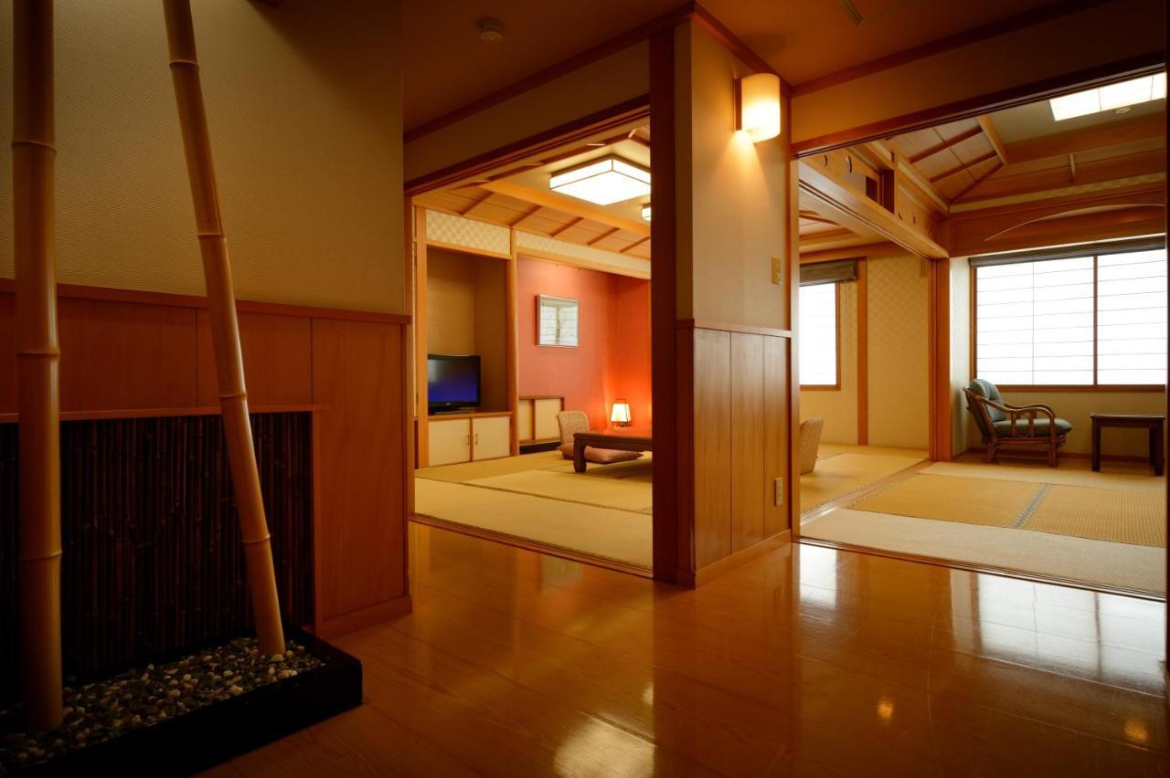 Hotel Daiheigen Otofuke Esterno foto