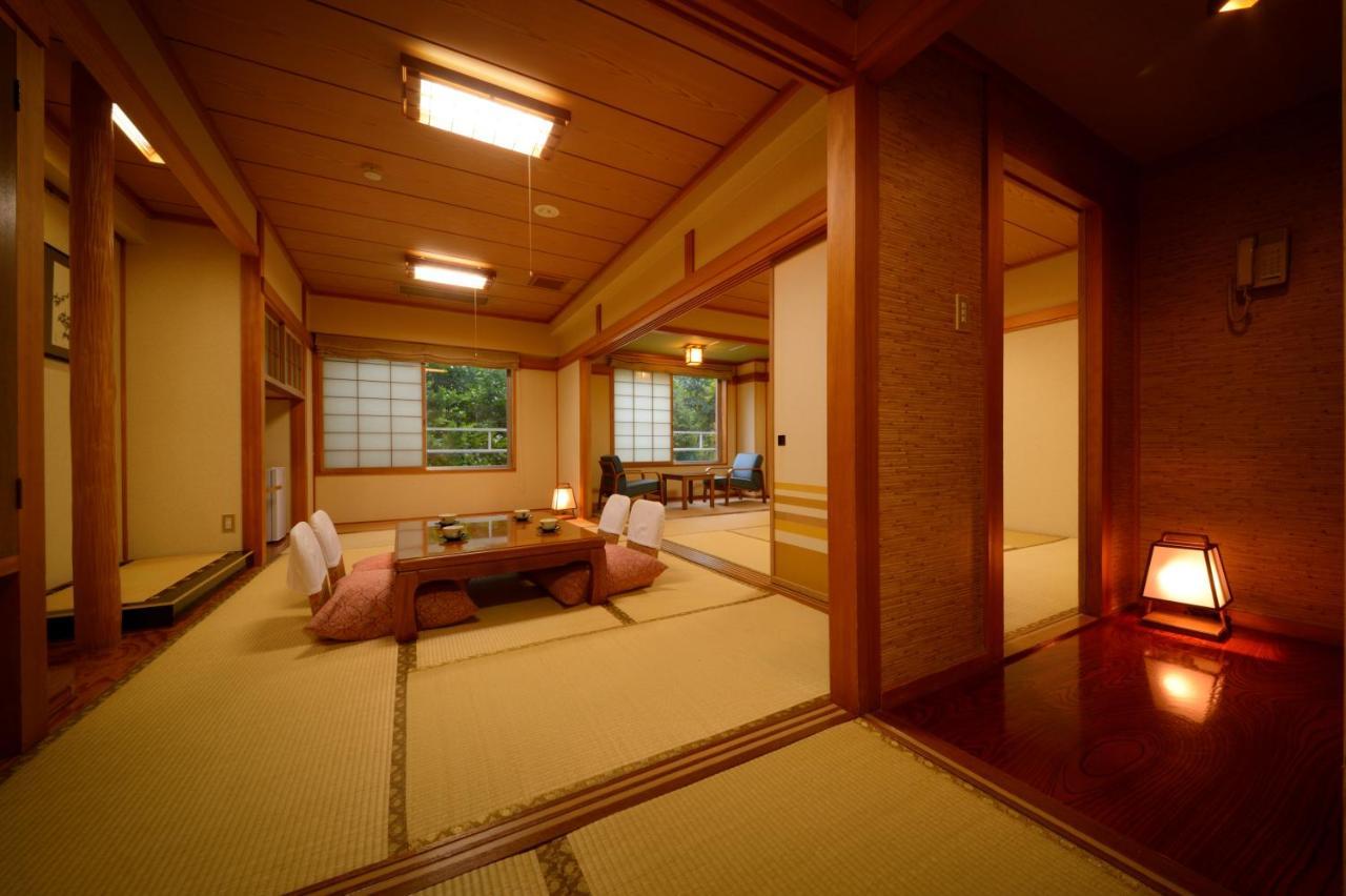 Hotel Daiheigen Otofuke Esterno foto