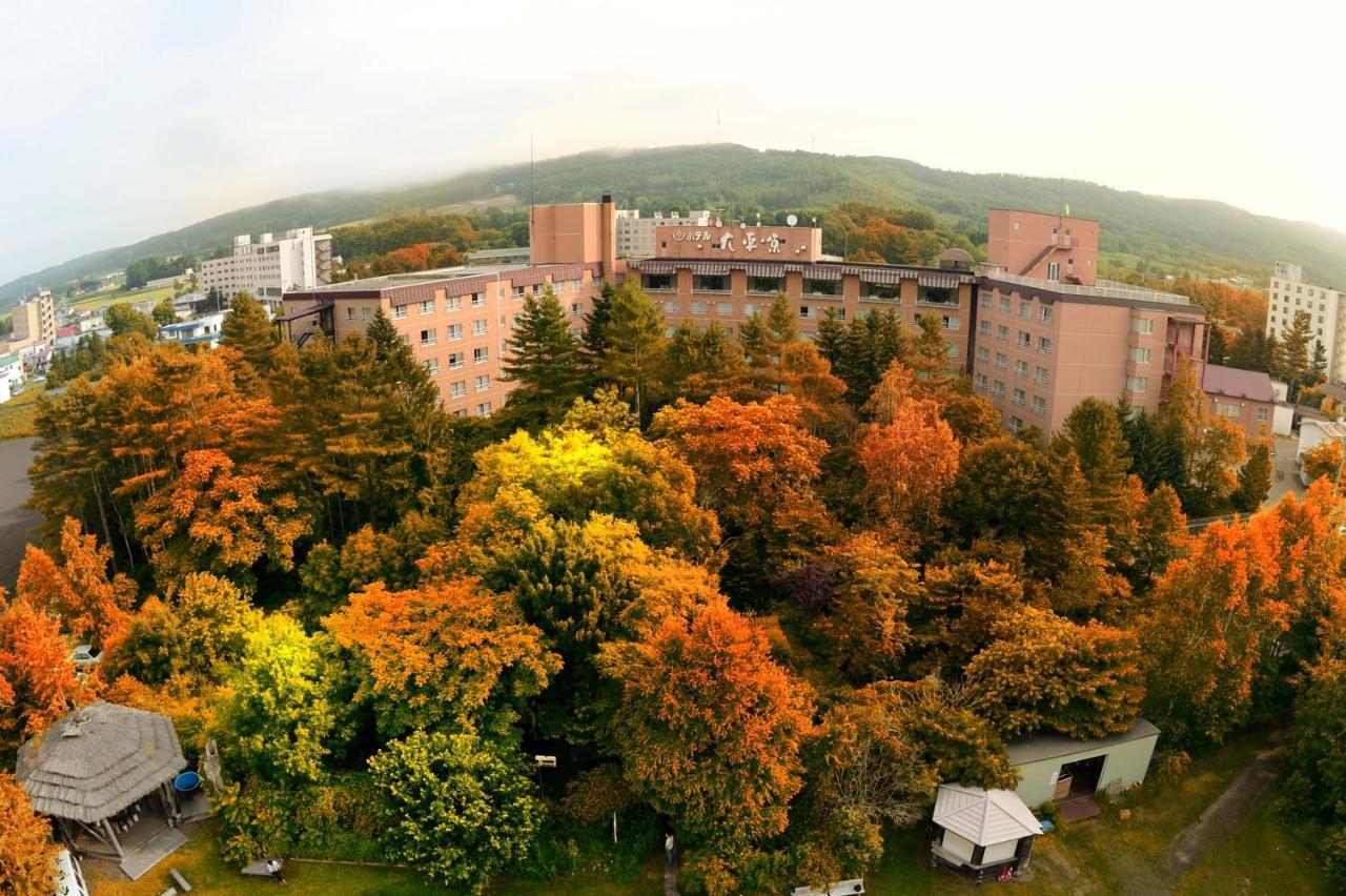 Hotel Daiheigen Otofuke Esterno foto
