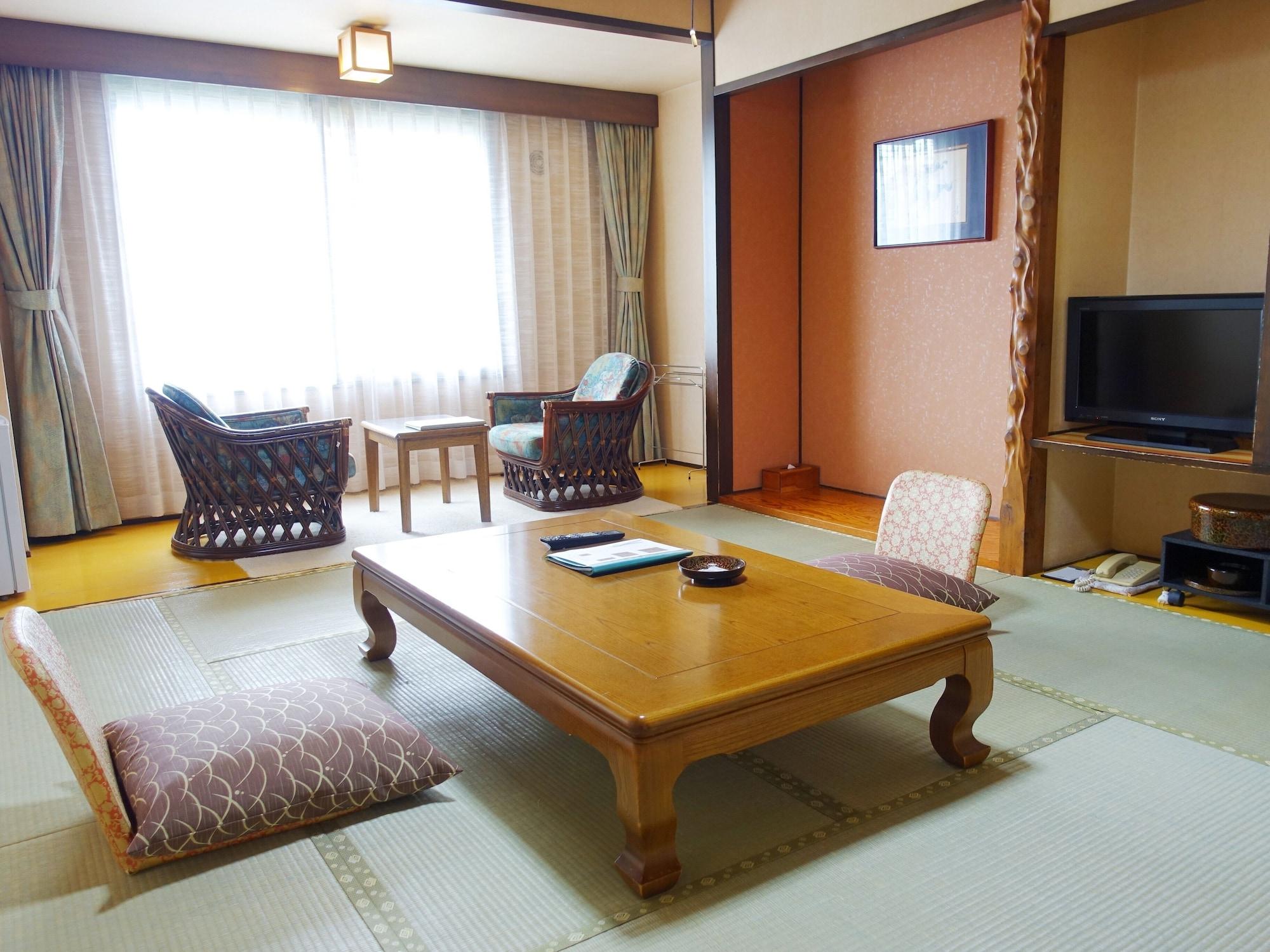 Hotel Daiheigen Otofuke Esterno foto