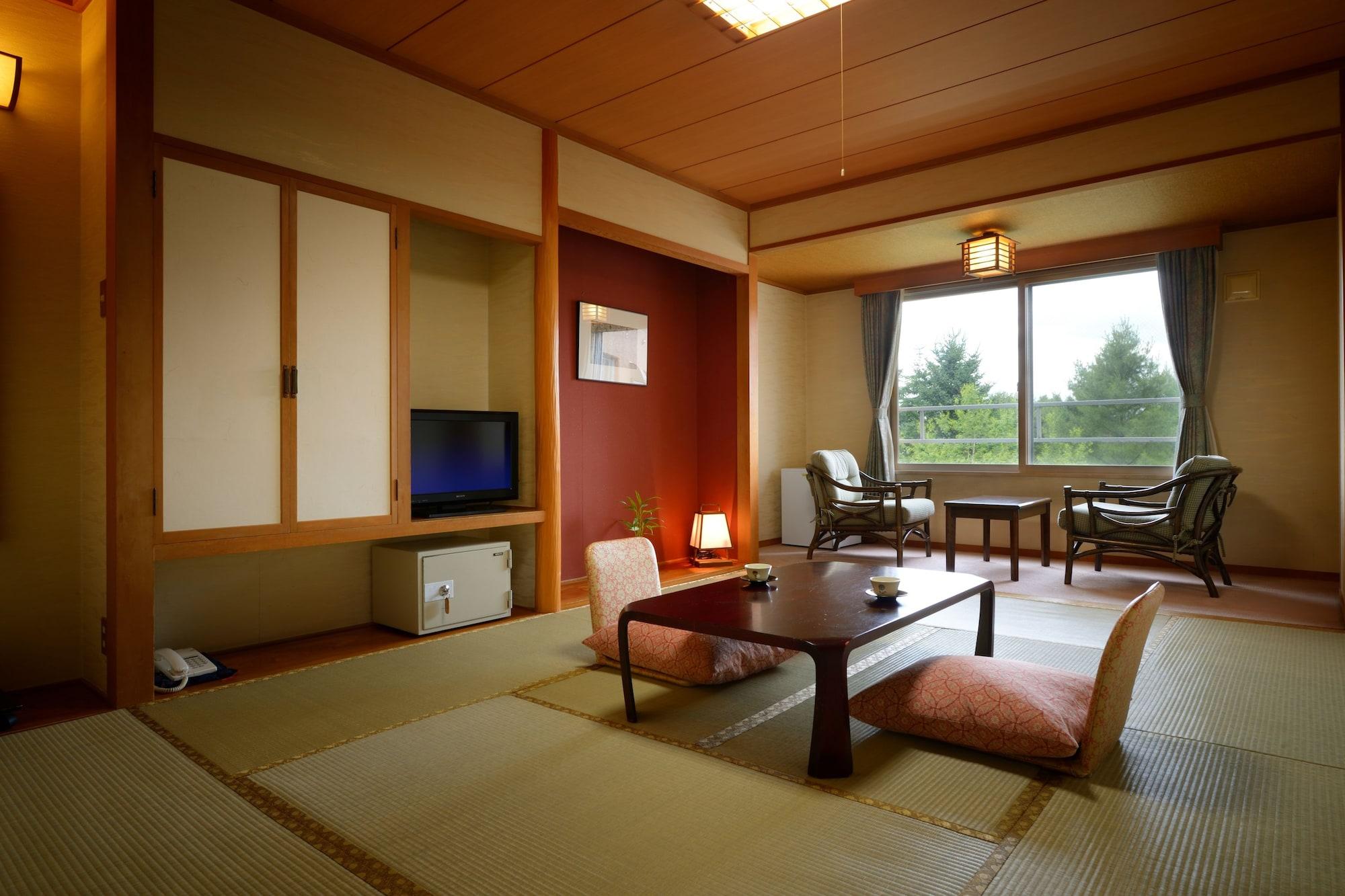 Hotel Daiheigen Otofuke Esterno foto