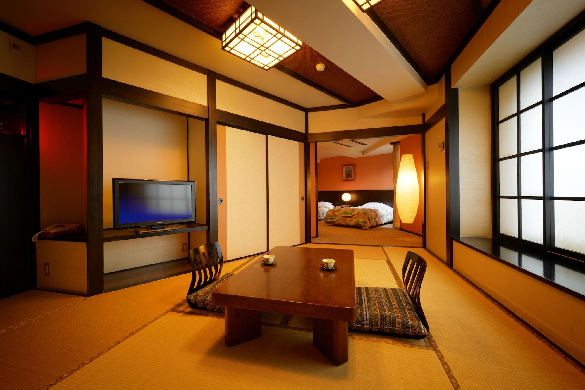 Hotel Daiheigen Otofuke Esterno foto