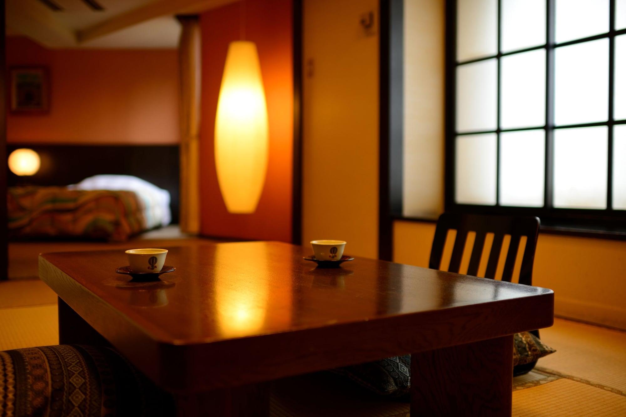 Hotel Daiheigen Otofuke Esterno foto