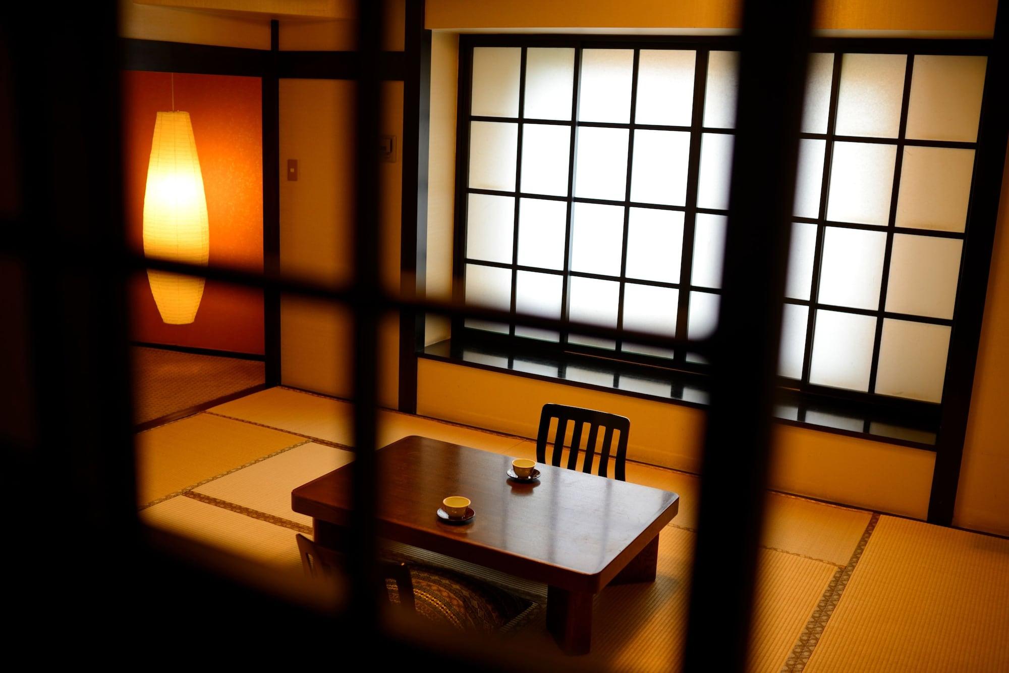 Hotel Daiheigen Otofuke Esterno foto
