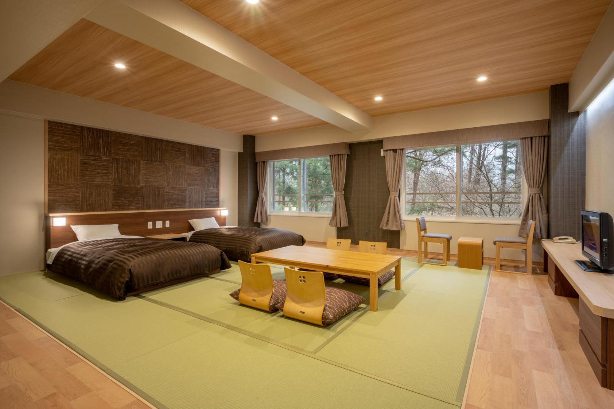 Hotel Daiheigen Otofuke Camera foto