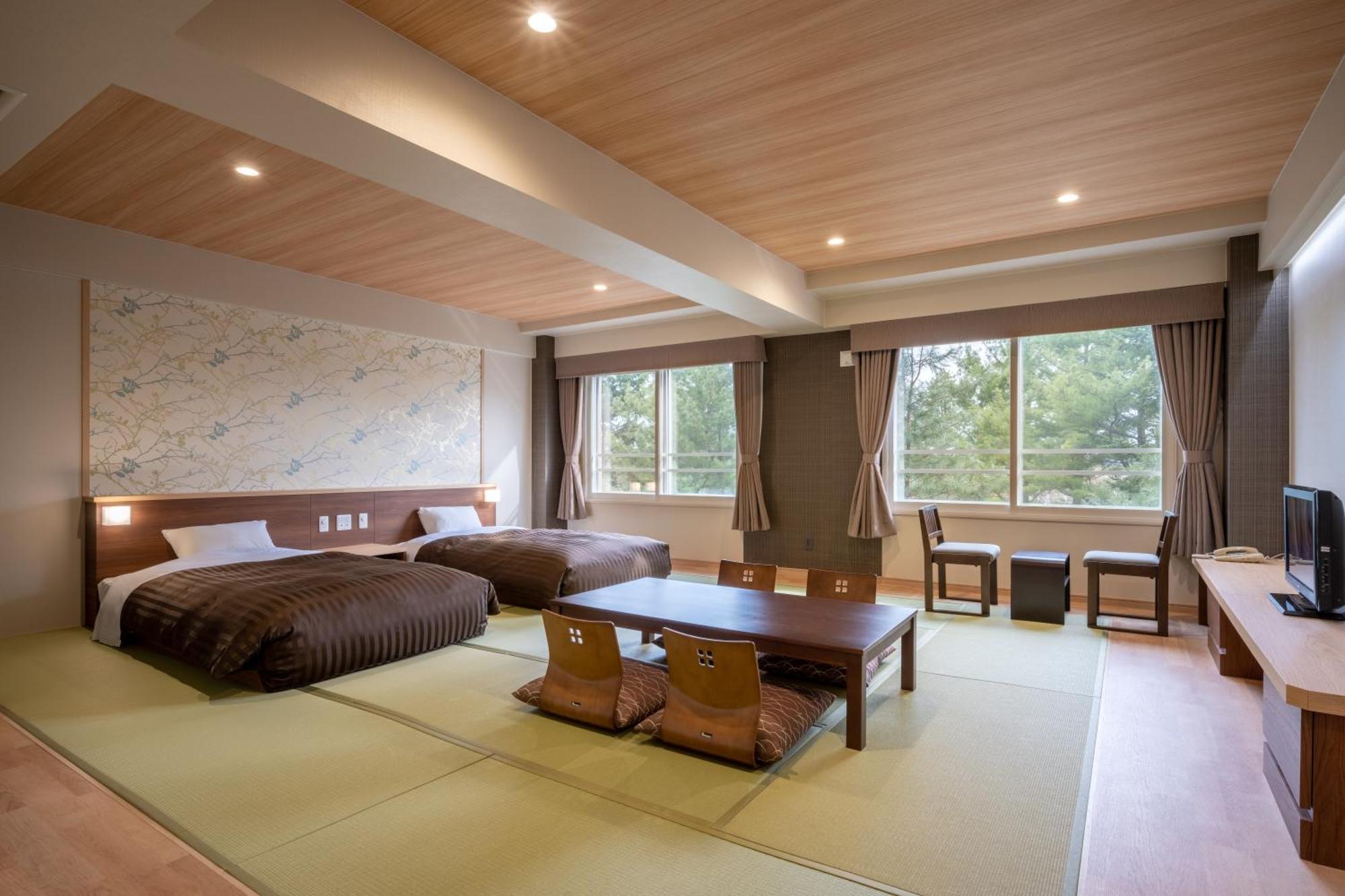 Hotel Daiheigen Otofuke Esterno foto