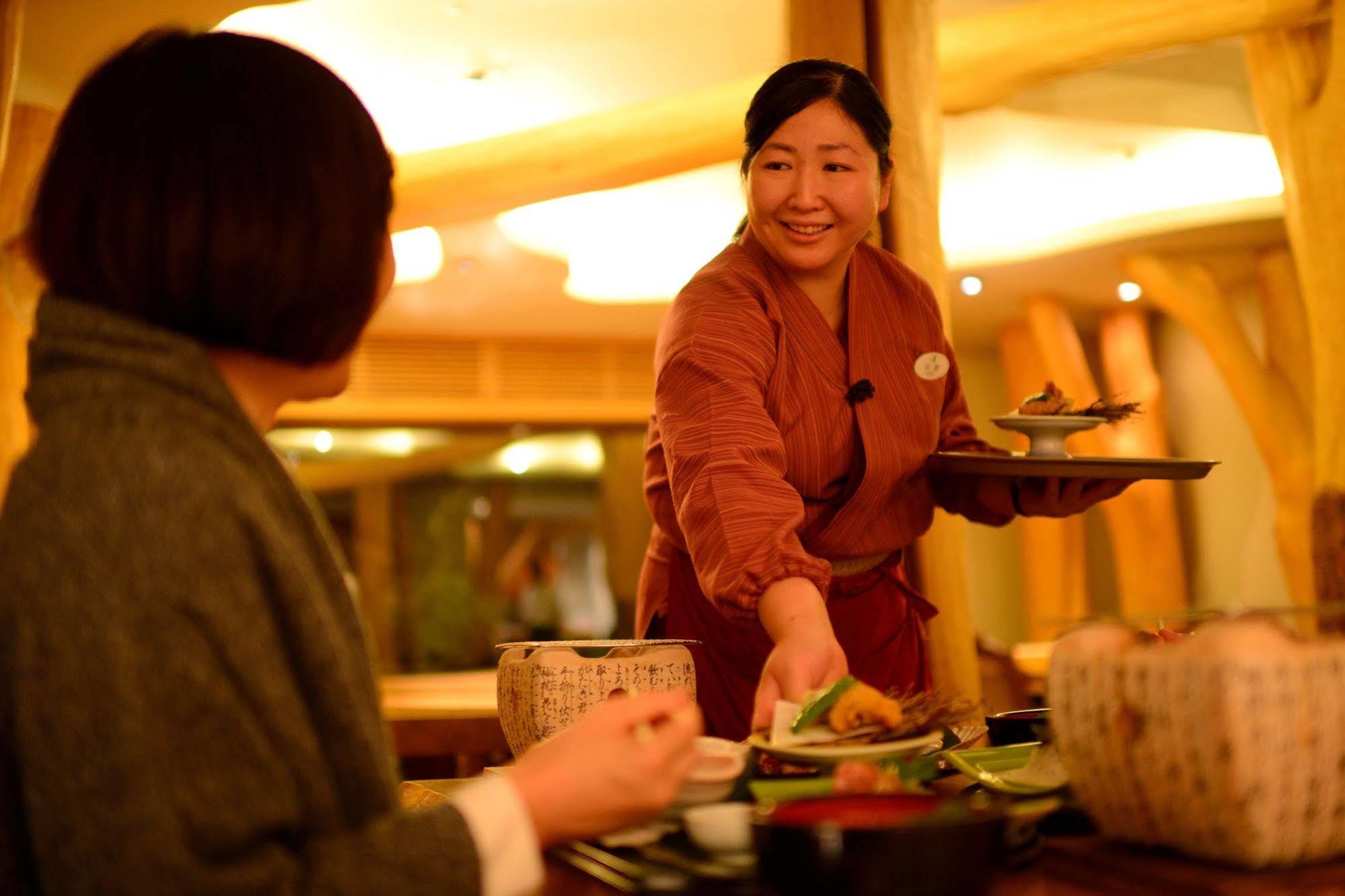 Hotel Daiheigen Otofuke Esterno foto