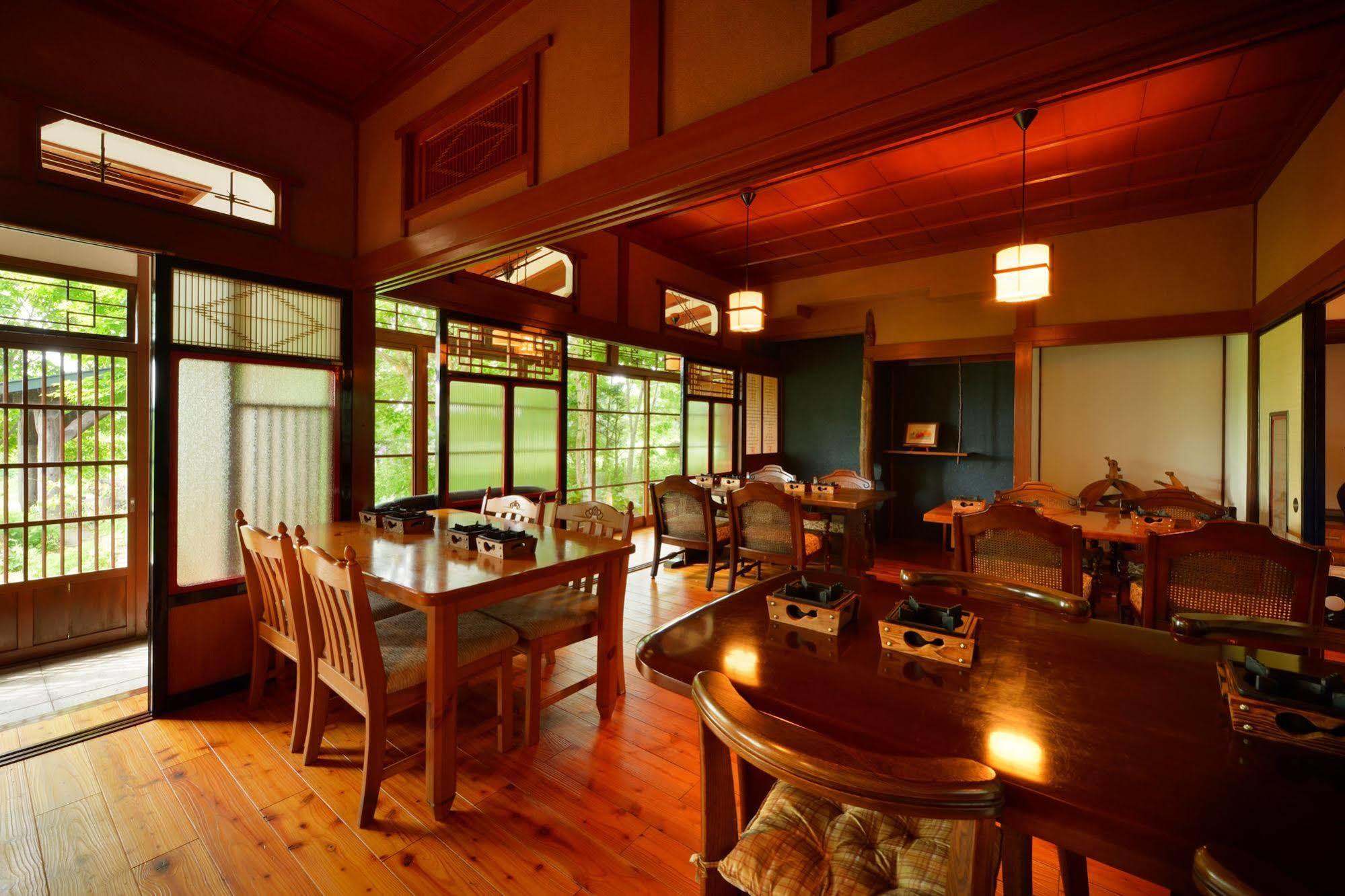 Hotel Daiheigen Otofuke Esterno foto