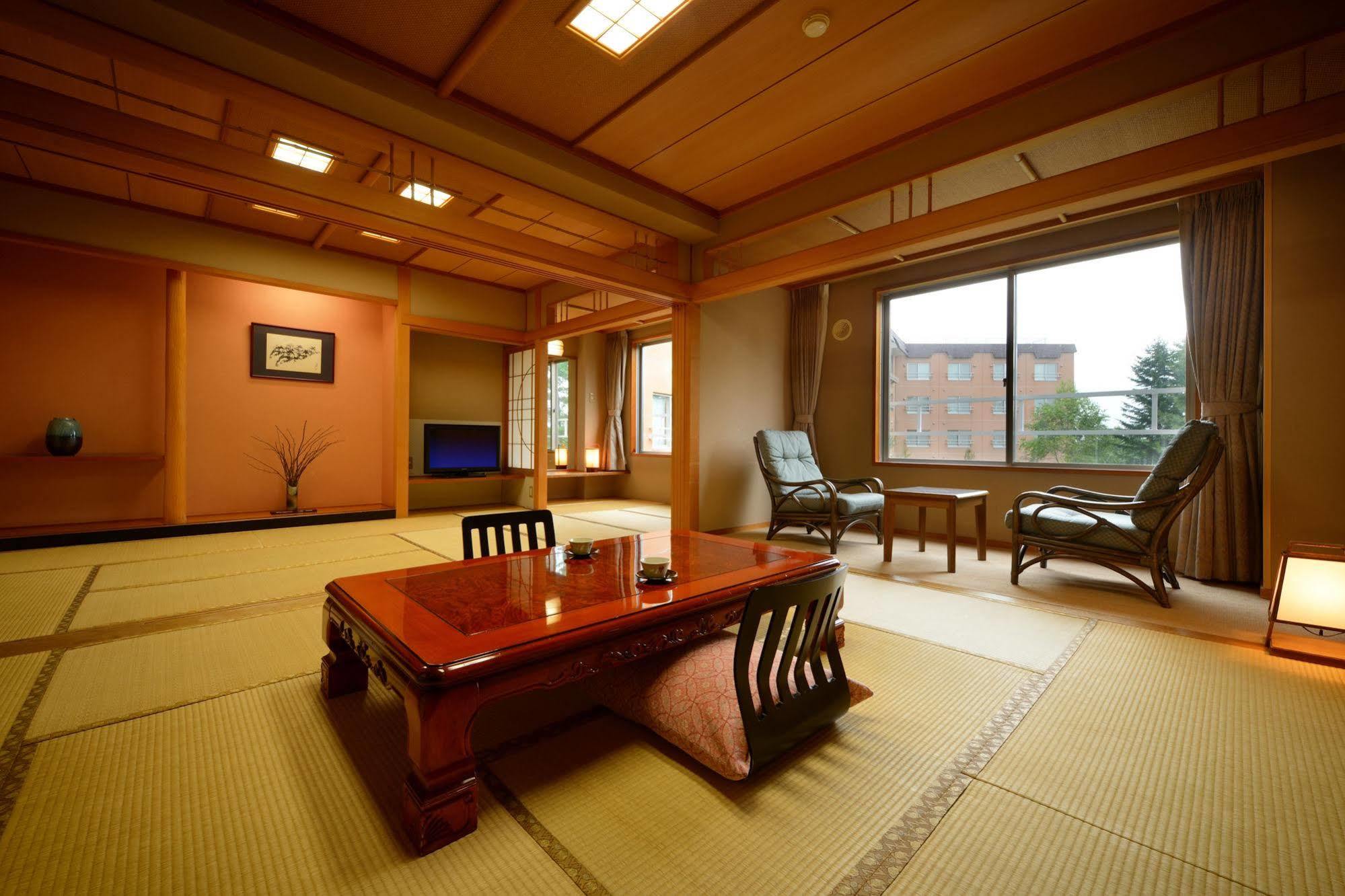 Hotel Daiheigen Otofuke Esterno foto