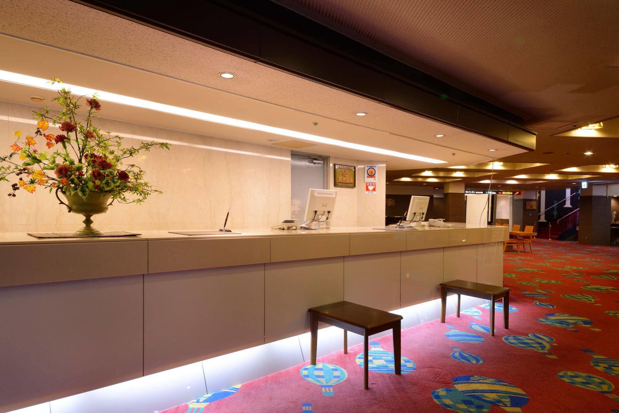 Hotel Daiheigen Otofuke Esterno foto